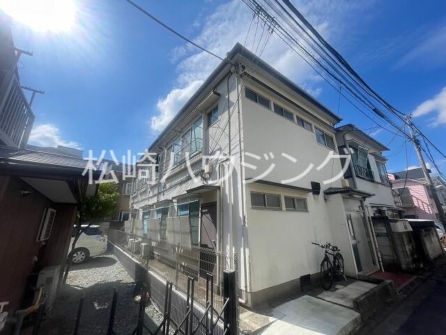 ハイツミハマ2階 外観