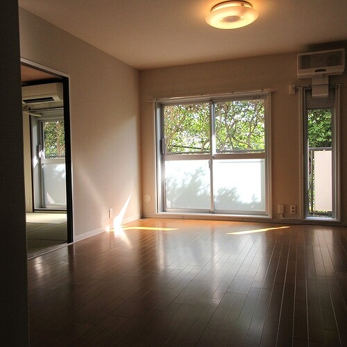 さがみ野パークハイツ（Ｂ棟） ＬＤＫ　自己内装後