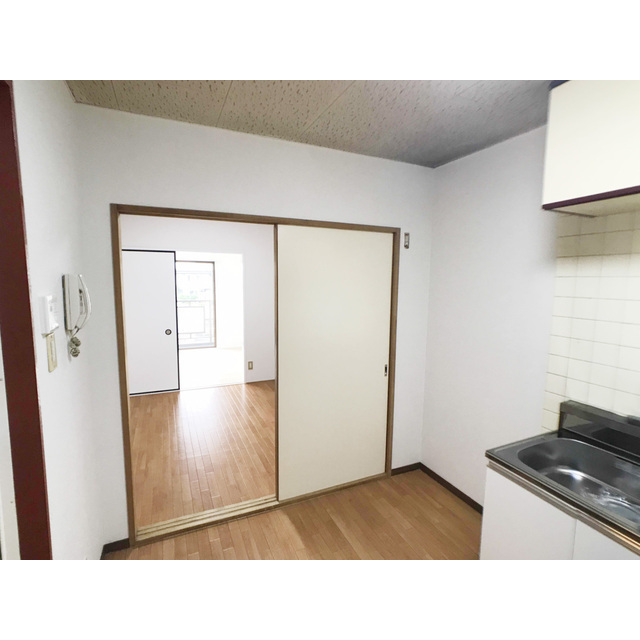 宮根第Ⅱコーポ203号室 内観