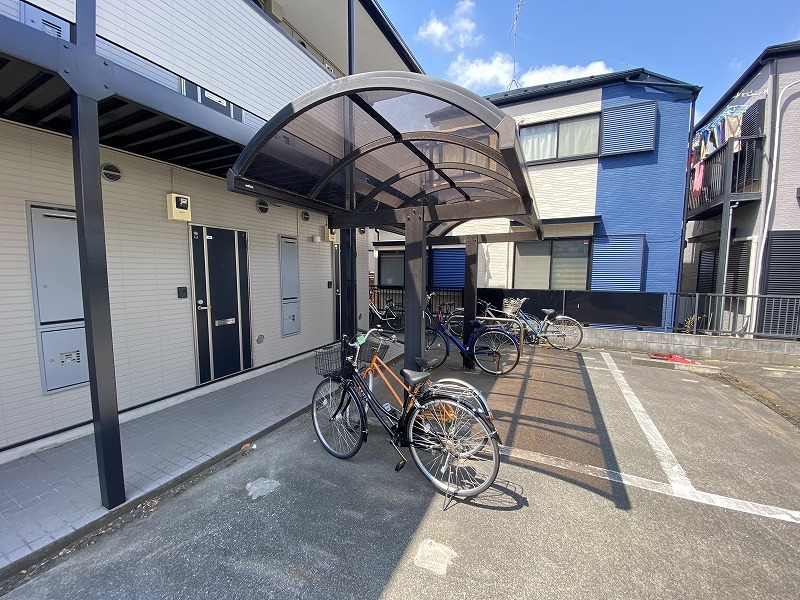 ロイヤル行徳1階 部屋その他