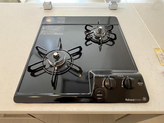 サクラーレ成城 ガスコンロ付