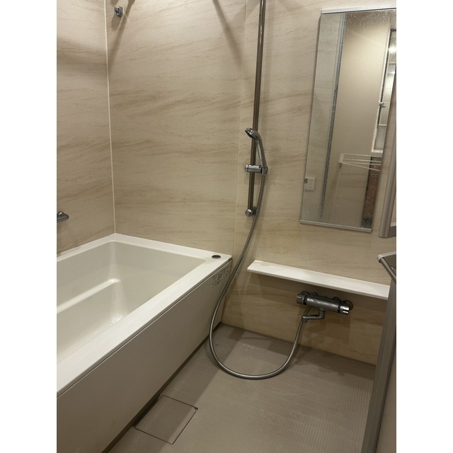 Brillia東中野Park side Hills お風呂