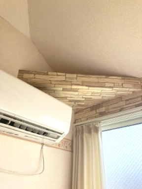 ユナイト末吉モンタルチーノ105号室 ※写真は別室です