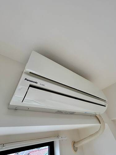 ライオンズガーデン船橋薬園台 エアコン