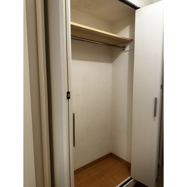 柏木ローズマンション 収納