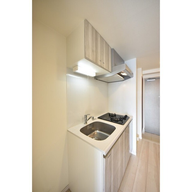 Court Blanche0605号室 内観