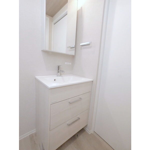 Ligere尾久0102号室 洗面