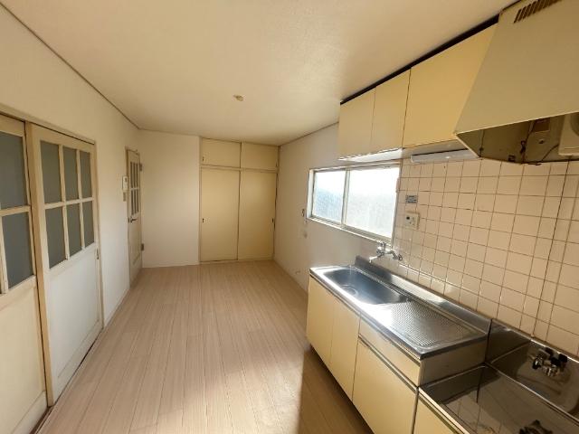 エステート山崎 キッチン