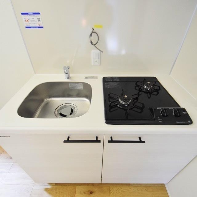 グランエッグス上野毛1階 キッチン