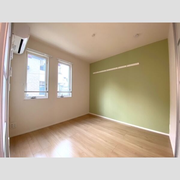 アリドゥリア都立大学201号室 201号室　洋室