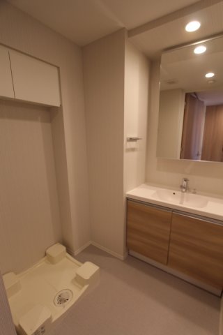 プラウドフラット中野120号室 洗面