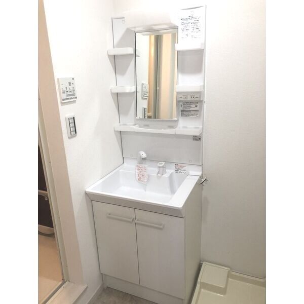 Ambition七里301号室 洗面