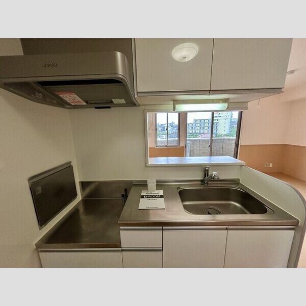 シエルブルー303号室 キッチン