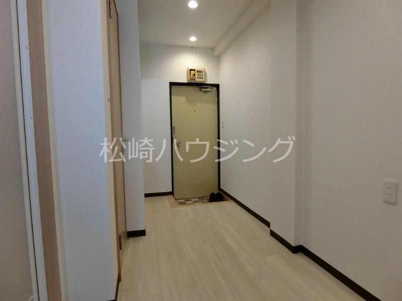 寺沢ハイツ 内観