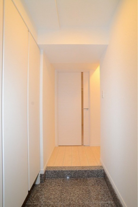 ステージファースト蔵前アジールコート 玄関