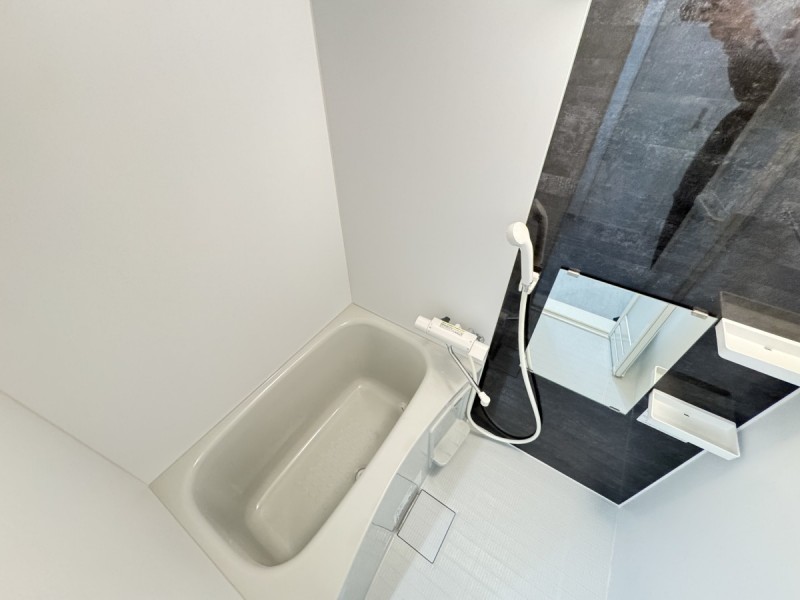 フォート・デルッシ西都賀 お風呂