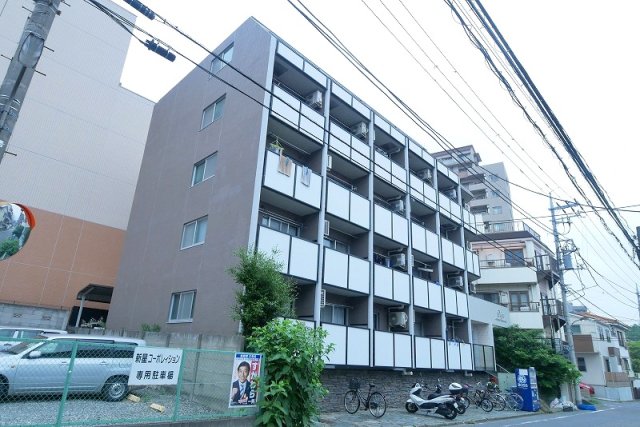 ディム練馬高野台 外観