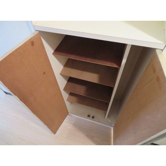 志木ファイブハイツ シューズボックス