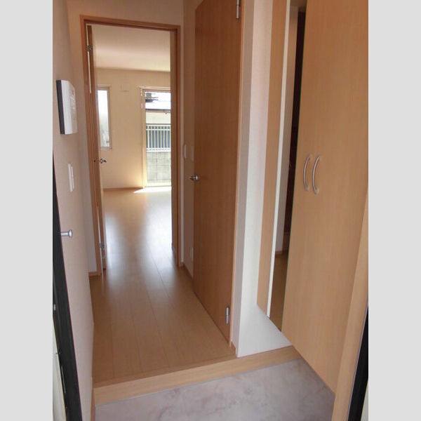 Toit Vert(トワ　ヴェール) 玄関