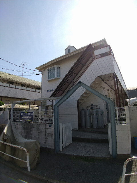 シティハイム第21階 外観・土地