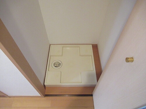 プリズムスクエア本駒込4階 室内洗濯機置場