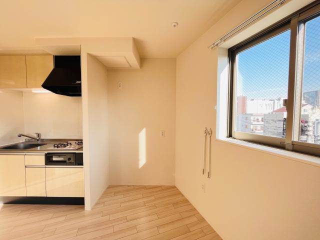 ＤＩＭＯＲＡ北千住　-ディモーラ北千住- キッチン