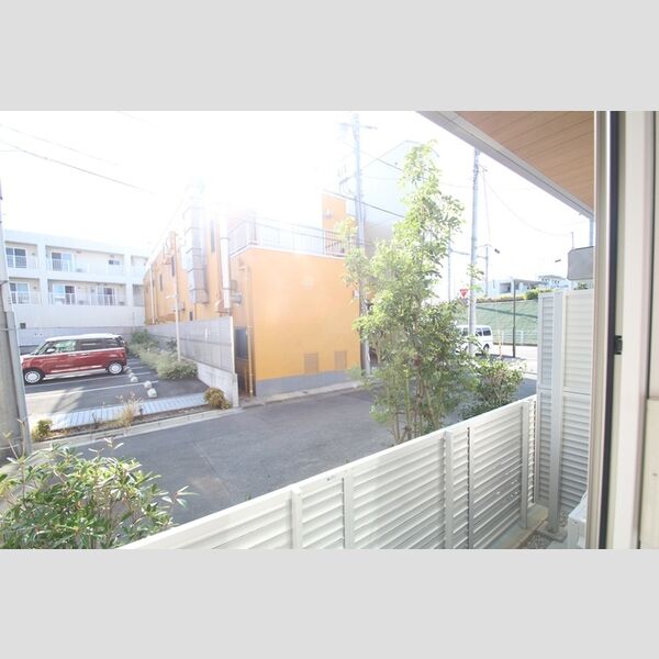 アヴァンス千住緑町 眺望