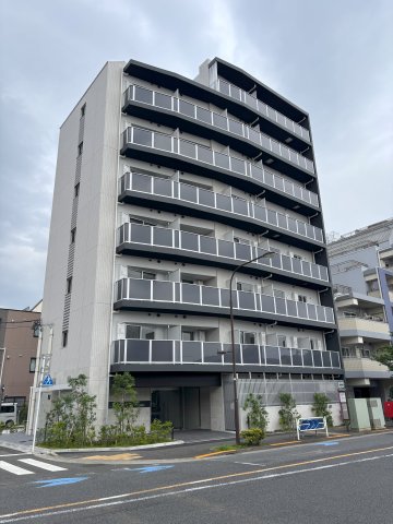 GENOVIA瑞江の外観画像