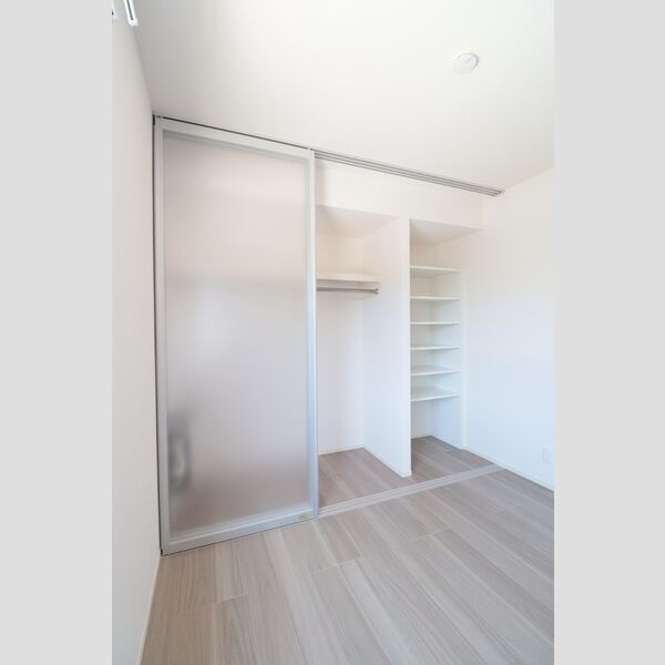 Crecia103号室 収納