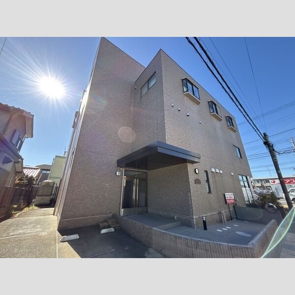 ヴァルキューレ大日の外観画像