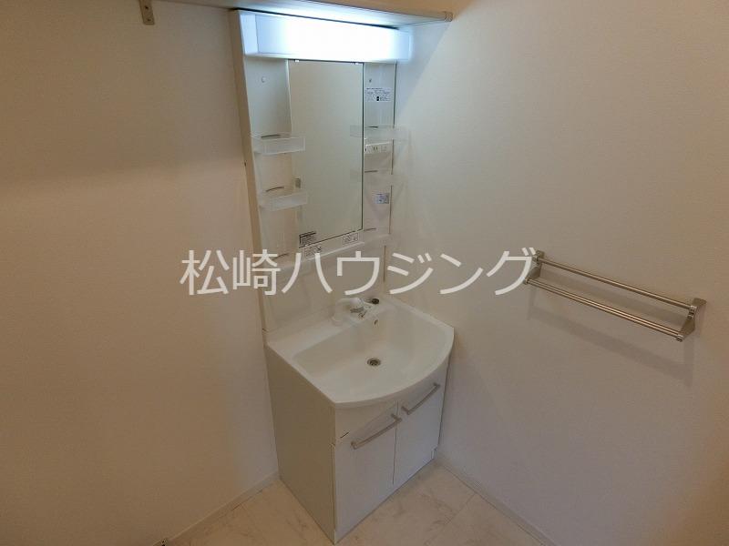 チェンバーコート2階 洗面