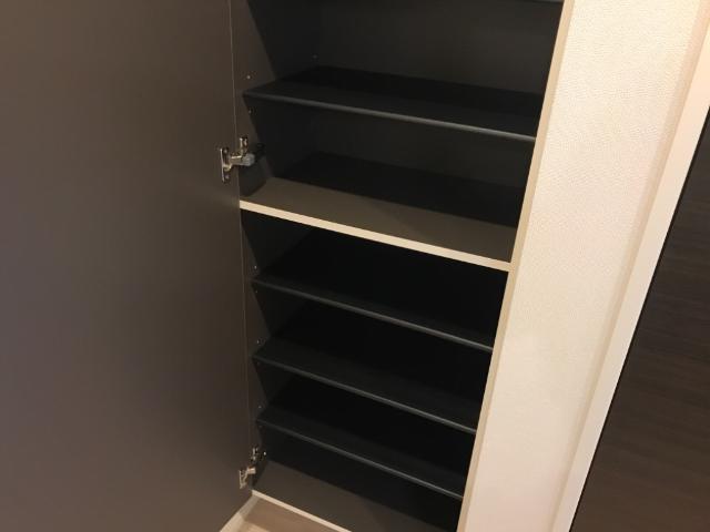 アルトハイム　大師203号室 下駄箱