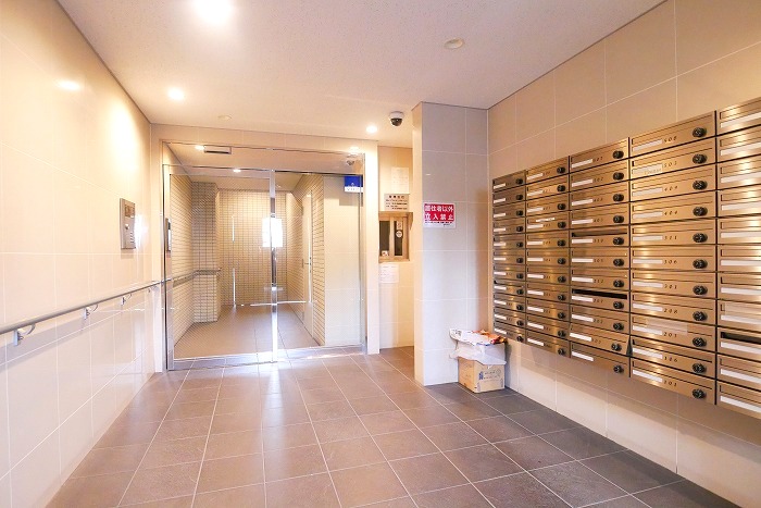 エスパシオ西高島平2階 外観