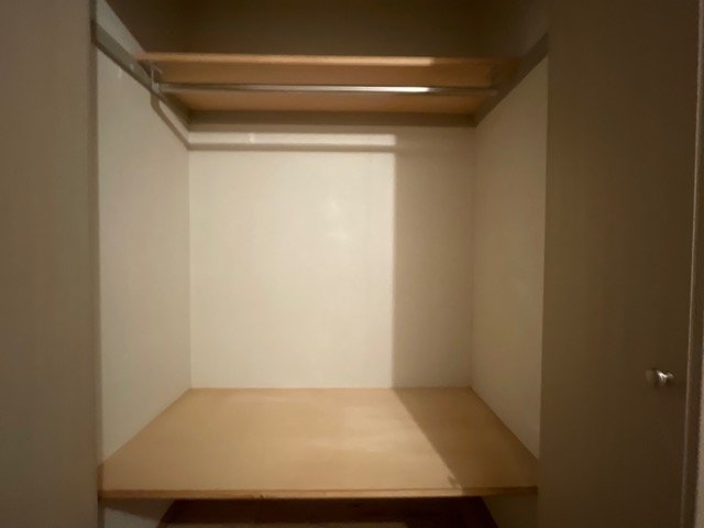 グランディール墨田4階 クローゼット