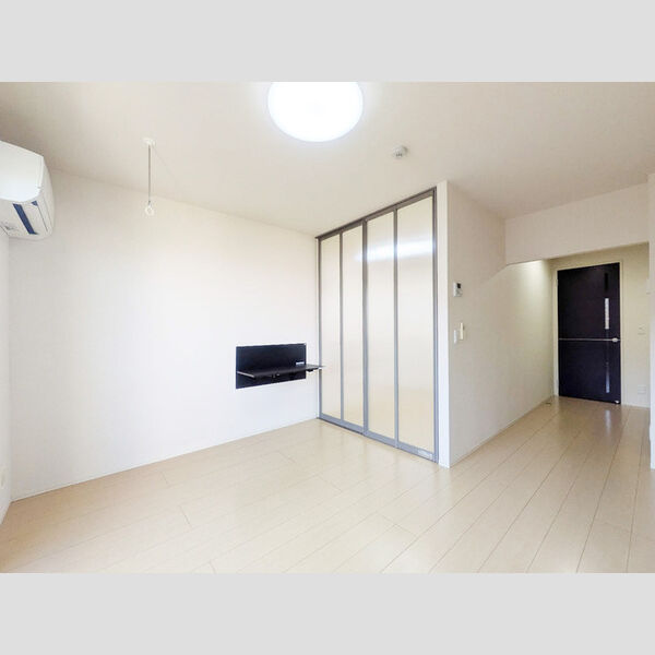 モンサン・フローラ302号室 リビング