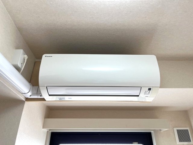 グランドハウスシャンティ エアコン