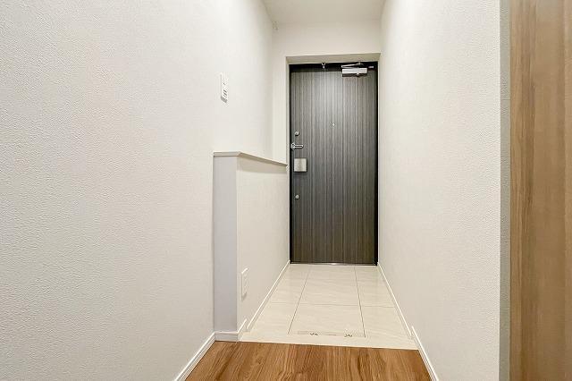 TASUKI RICHESSE HIGASHI-KOENJI1階 玄関