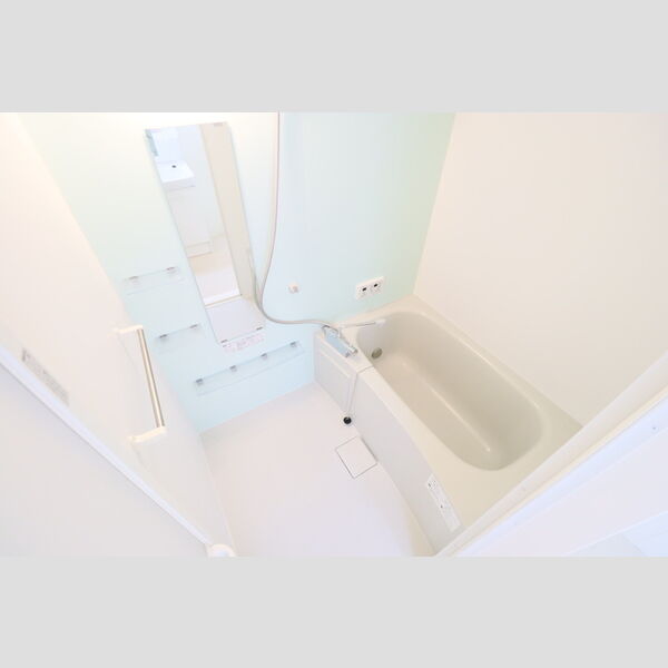 メゾン ド ミュゲ 追焚機能付セミオートバス