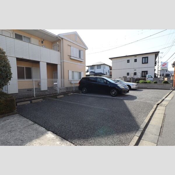 グレース田喜野井　Ⅰ番館 駐車場