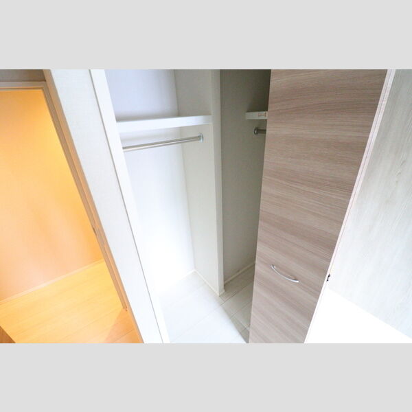 GRAND SOLEIL102号室 ウォークインクローゼット