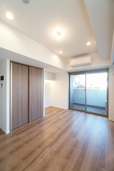 ザ・レジデンス・オブ・トーキョーJY１０ リビング