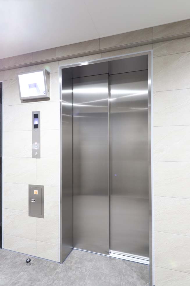 （仮称）東京八広THE SKYレジデンス3階 外観