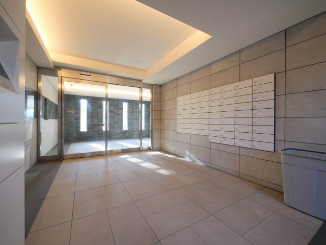 グランヴァンプレミアム川口8階 外観