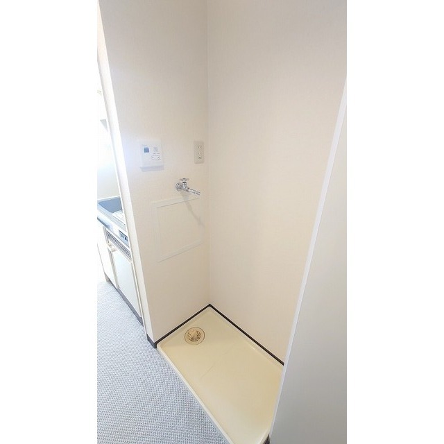 サンセール神楽坂0323号室 室内洗濯機置場