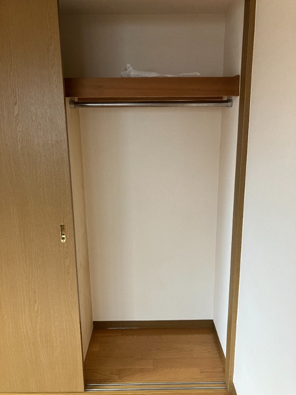 プリオール・オオフチ2階 収納