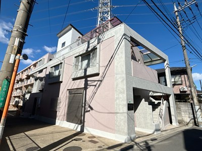 ウエルネスＮＳ（ＡＢ） 外観