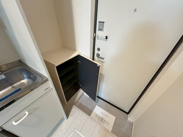 デュオメゾン横濱石川町ＷＥＳＴ1階 部屋その他