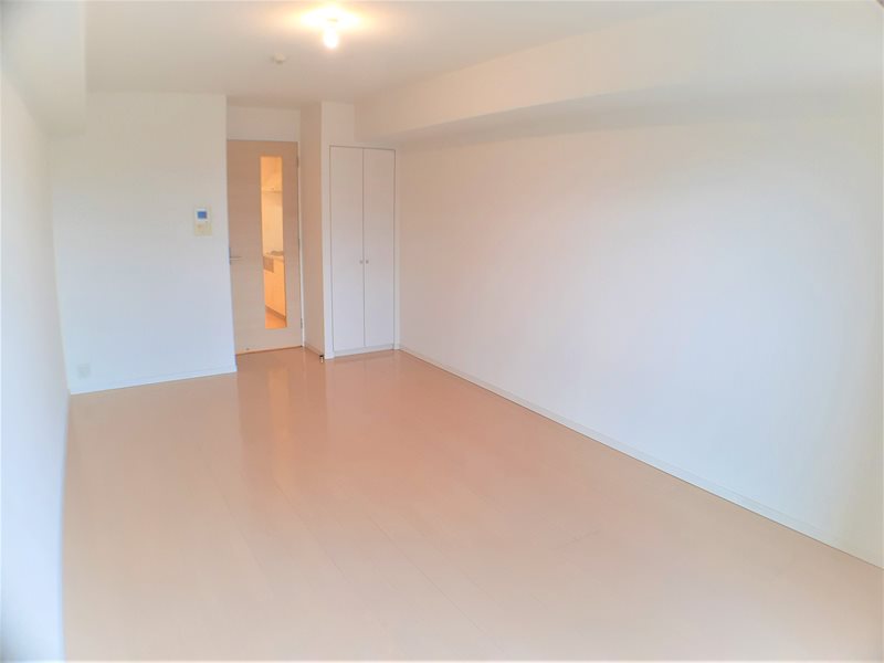 レジディア市ヶ谷Ⅱ10階 寝室