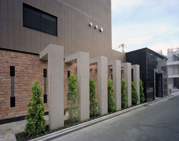 レガロ中野坂上705号室 外観