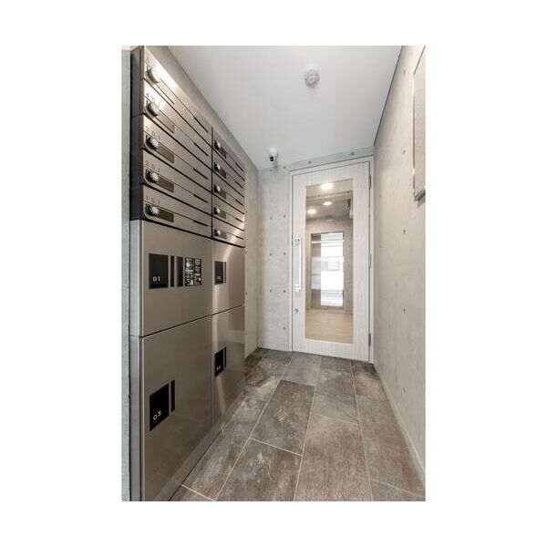 ASAKUSA　ONE101号室 外観